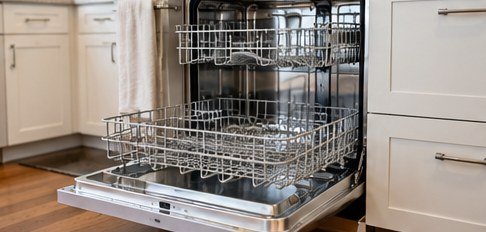Dishwasher Deep Cleaning
