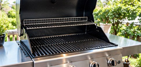 Grill Cleaning