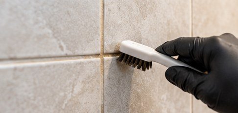 Grout Deep Cleaning