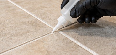 Grout Sealing