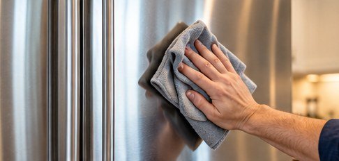 Stainless Steel Polishing